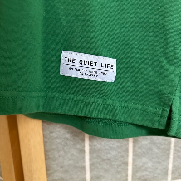 Quiet Life long sleeve, size medium - Picture 4 of 4
